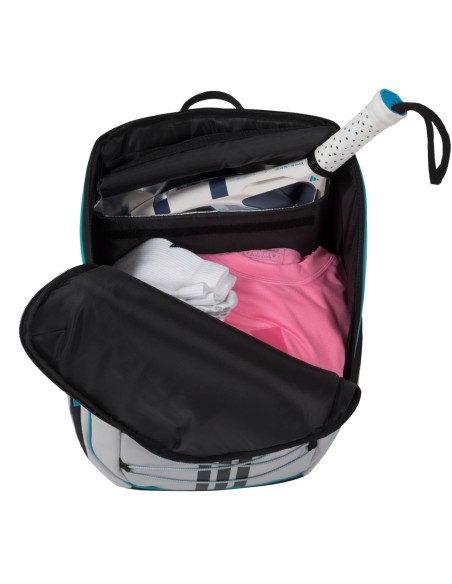 Mochila Adidas ProTour Offwhite 3.4 Martita Ortega 2025 | Ofertas de pádel